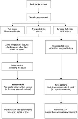 Clinical approaches for poststroke seizure: a review